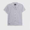 Resort Collar Shirt