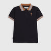 Pique Polo Shirt