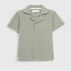 Boys’ Co-Ord Set Resort Shirt