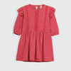 Embroidered Dress