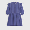 Embroidered Dress