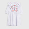Embroidered Dress