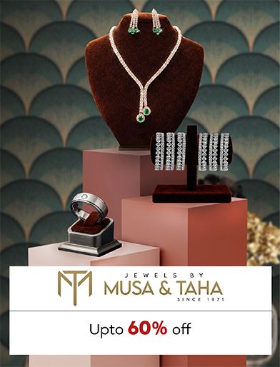 Jewels By Musa Taha