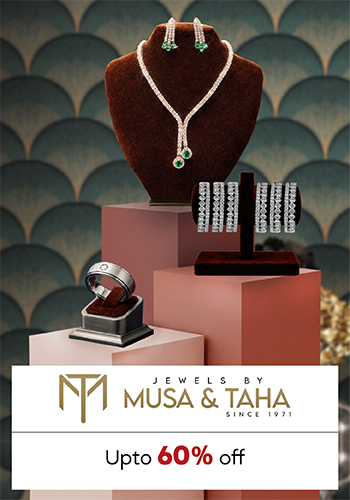 Jewels By Musa Taha
