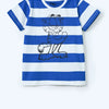 Kids Garfield Graphic Striper T-Shirt