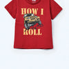 Boys Graphic T-Shirt