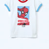 Spiderman Man Graphic T-Shirt