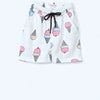 Girls Printed Shorts