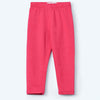 Three Quarters Slim Fit Trouser
