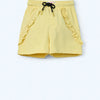 Frill Shorts with Frill