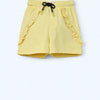 Frill Shorts With Frill