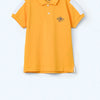 Boys Snoopy Graphic Polo