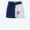Boys Mickey Graphic Shorts