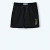 Lakers Print Boys Shorts