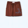 Girls Graphic Shorts