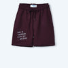 Boys Shorts With Pocket Detail