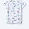Boys Printed T_Shirt