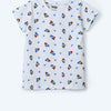 Kids Donald Duck Printed Boys T-Shirt