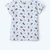 Kids Donald Duck Printed Boys T-Shirt