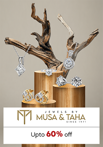 Jewels By Musa Taha