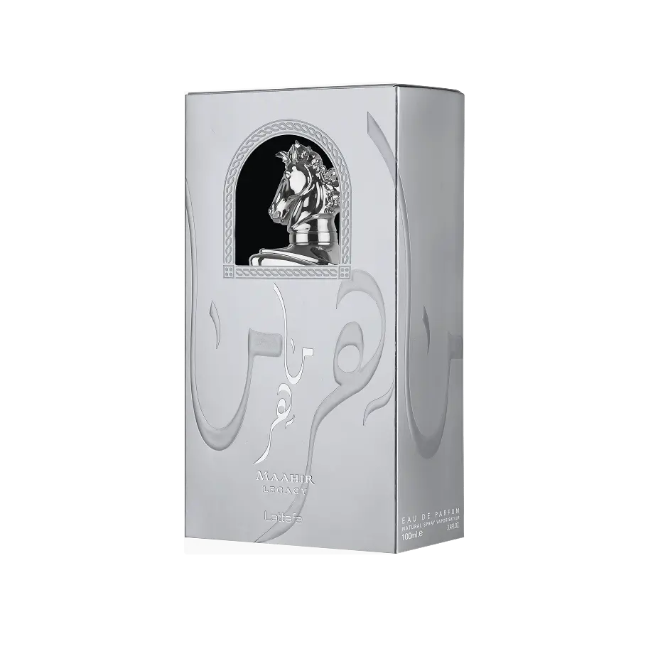 Maahir Legacy Lattafa 