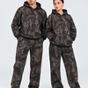 Woodland Camo Trouser