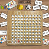 Math Ludo (Play & Learn Tables) [Mf-101]