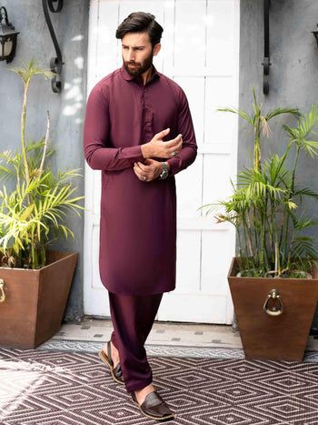 Men Shalwar Kameez - Rabazka