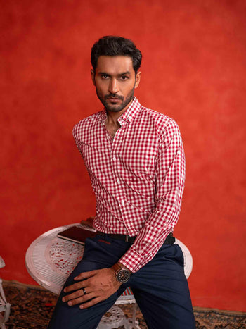 Men Shirt - Rabazka