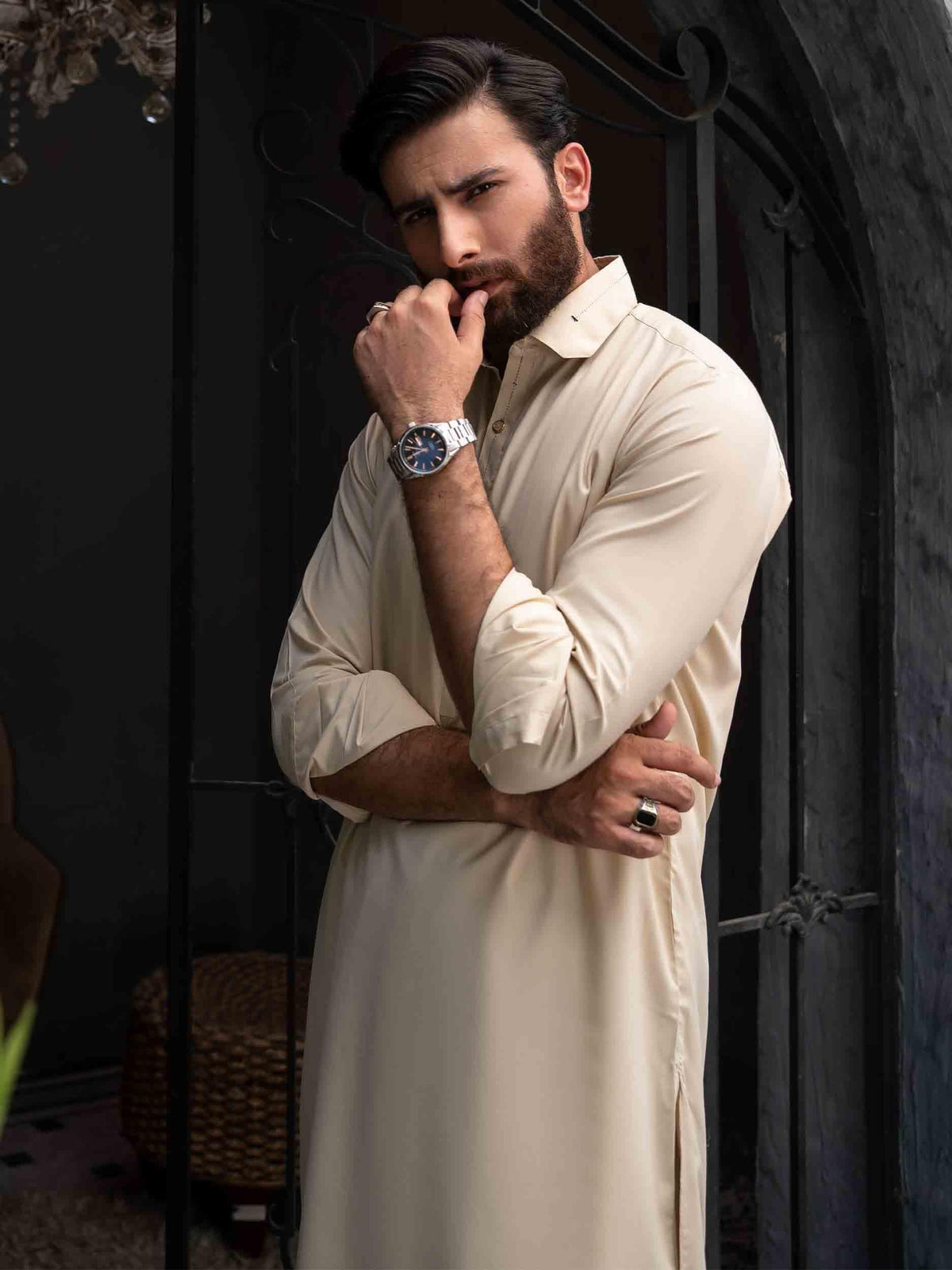 Men Shalwar Kameez - Rabazka