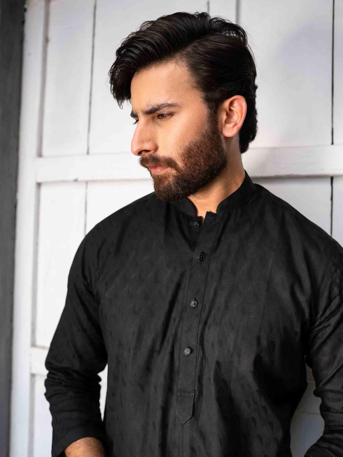 Men Casual Kurta - Rabazka