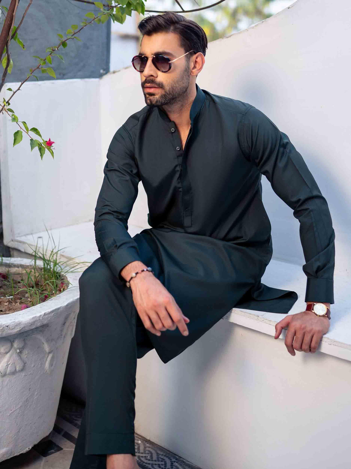 Men Shalwar Kameez - Rabazka