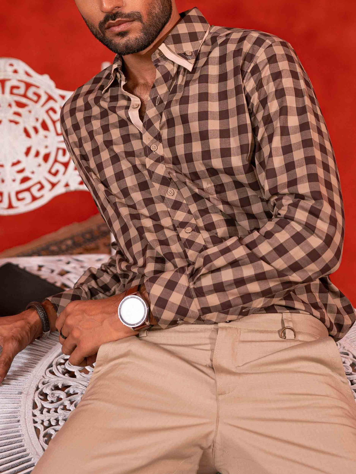 Men Shirt - Rabazka