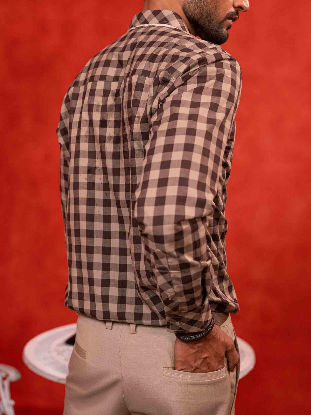 Men Shirt - Rabazka