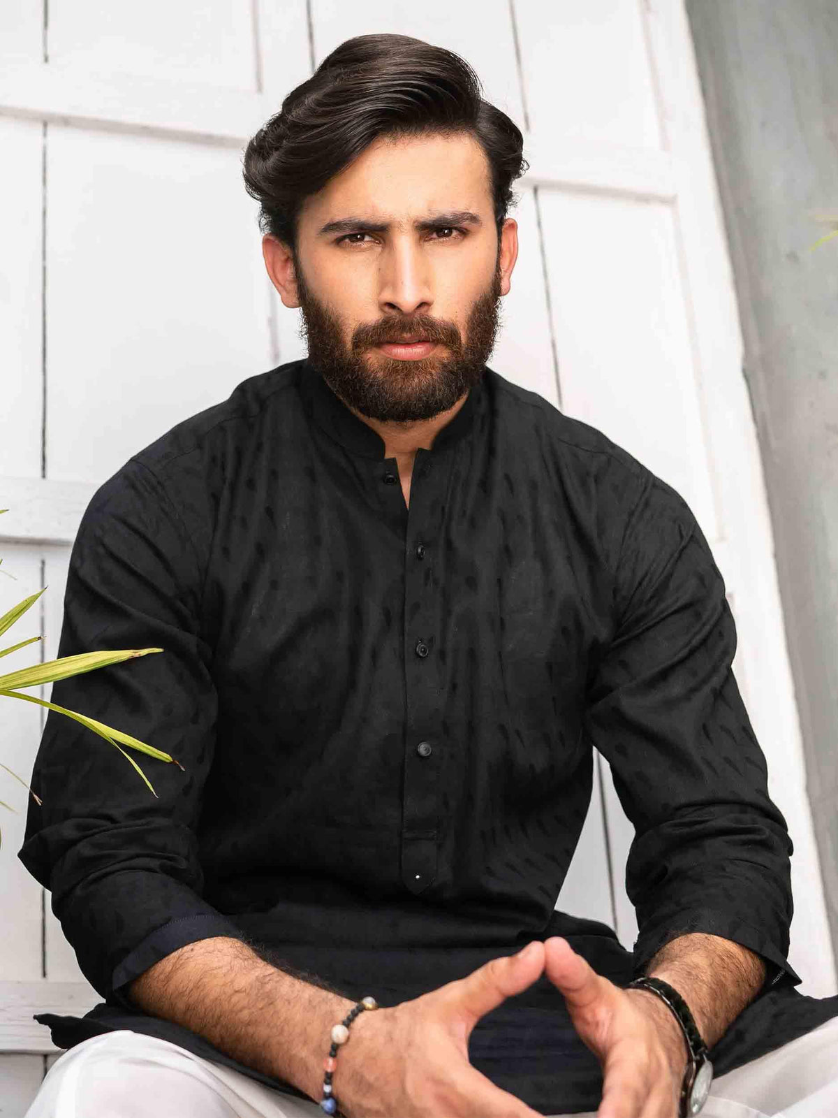 Men Casual Kurta - Rabazka