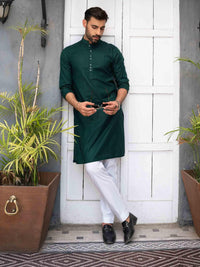Men Casual Kurta - Rabazka