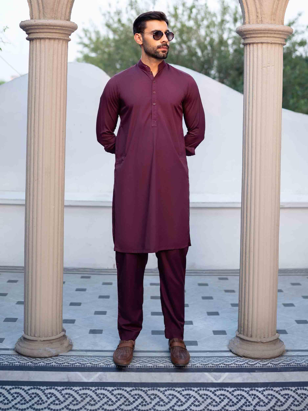Men Shalwar Kameez - Rabazka