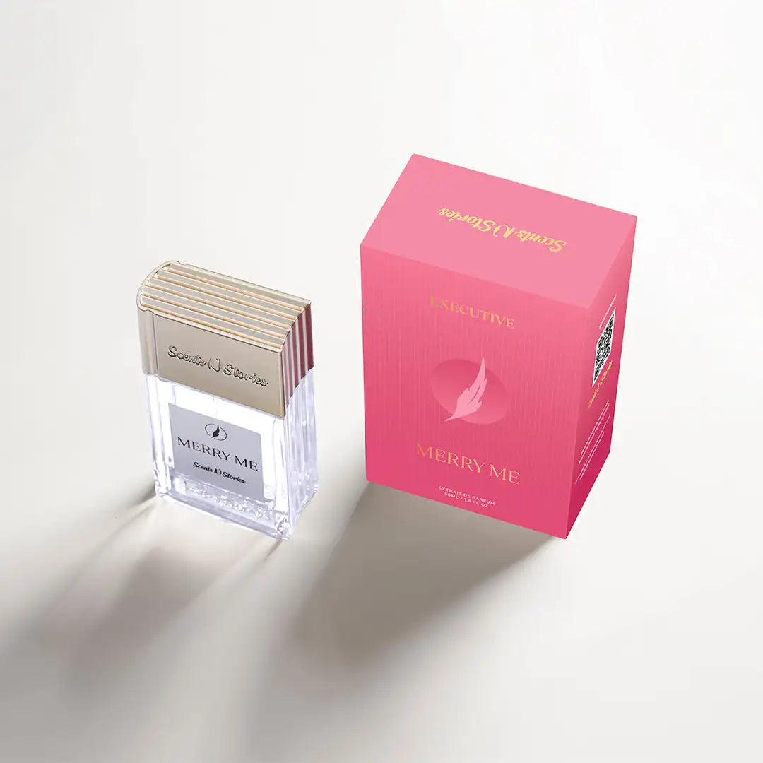 Merry Me perfume by Scents N Stories
