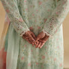 Mintscape - Luxury Lawn Suit