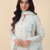 Mintscape - Printed Lawn Suit