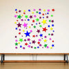 Montessori Classroom Stars Wall Foam Sheet [Ft-1078]