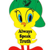 Montessori Classroom Tweety Quotation [Ft-1341]