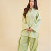 Moss Spring - Printed Lawn Suit
