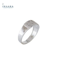 Multiple Zircon Ring