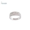 Multiple Zircon Ring