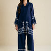 Navy Caspian Set