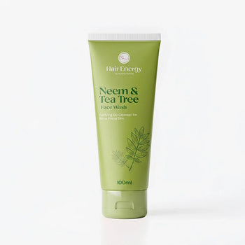 Neem and Tea Tree Face Wash
