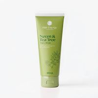 Neem and Tea Tree Face Wash