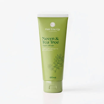 Neem and Tea Tree Face Wash