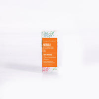 Natural & Organic Neroli Essential Oil